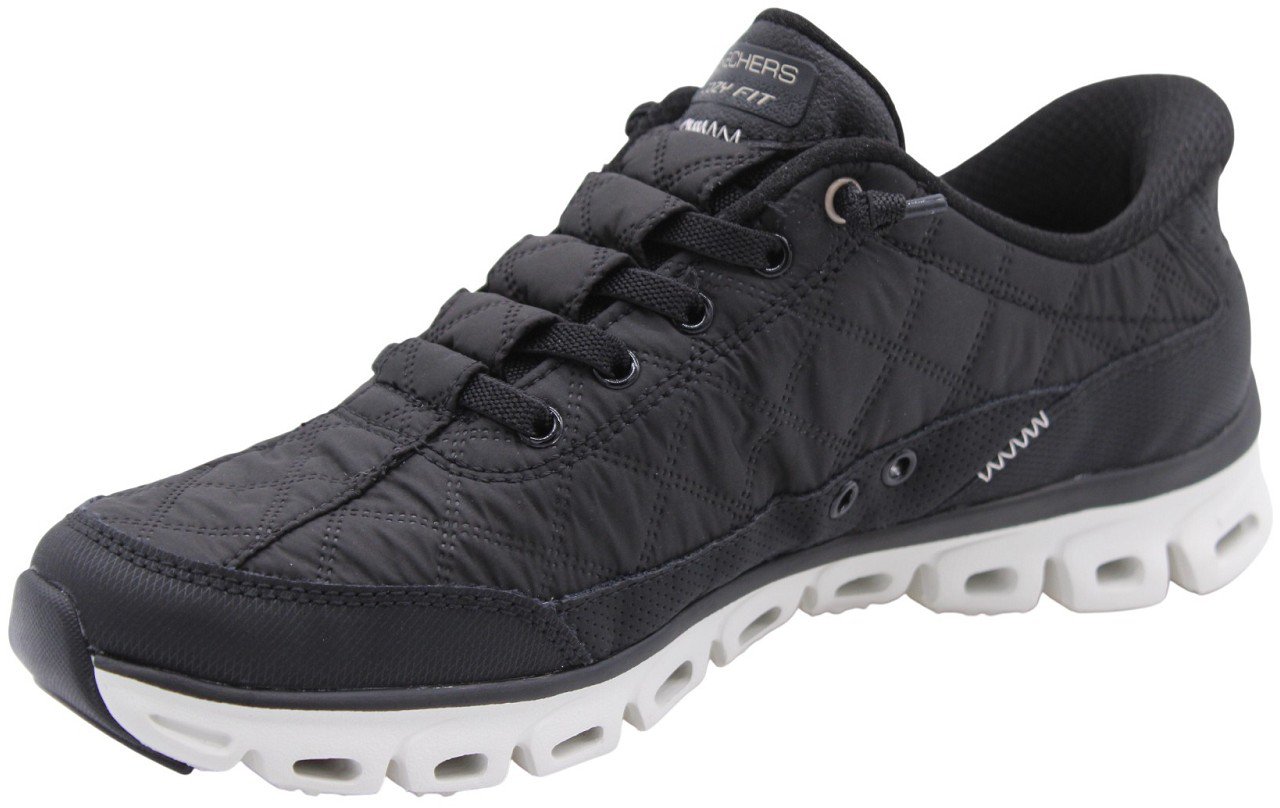 Skechers Sneaker Black Zwart