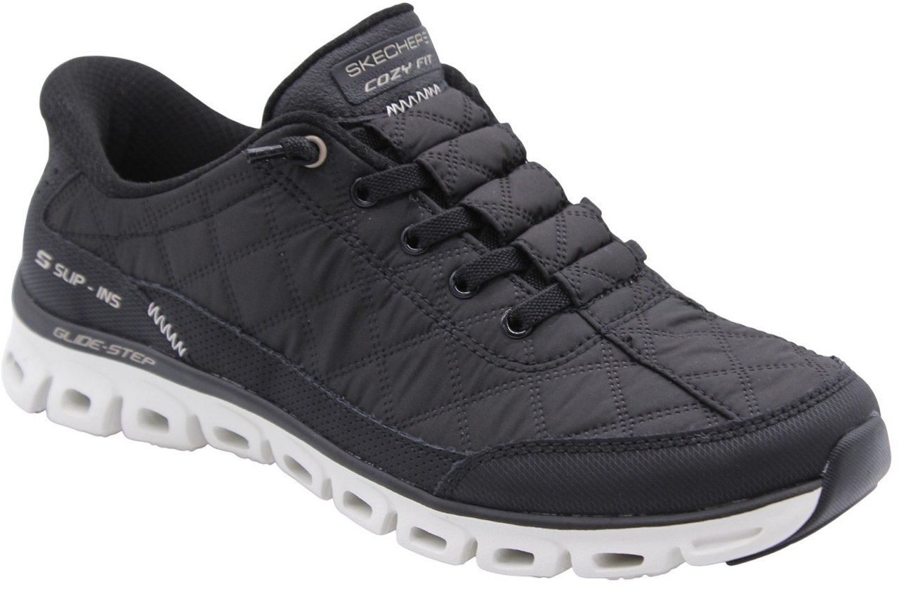 Skechers Sneaker Black Zwart