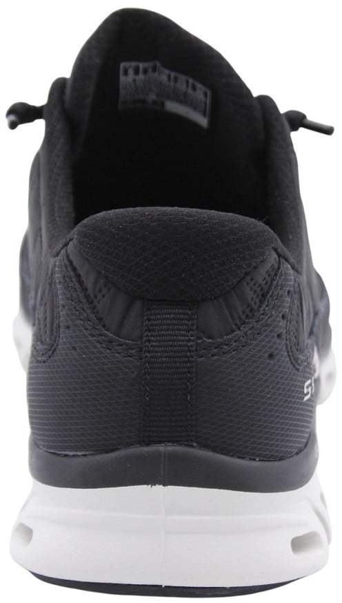 Skechers Sneaker Black Zwart