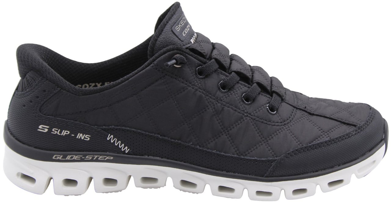 Skechers Sneaker Black Zwart