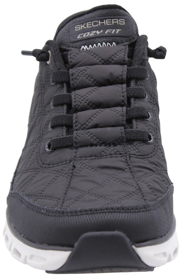 Skechers Sneaker Black Zwart