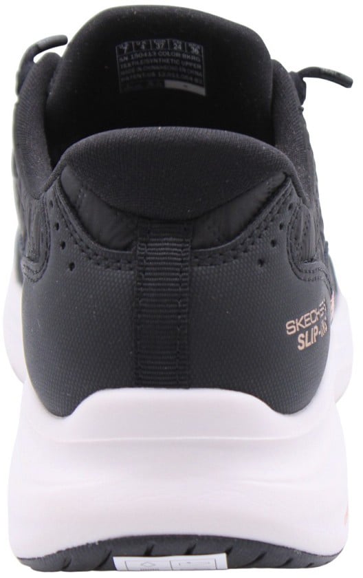 Skechers Sneaker Black Zwart
