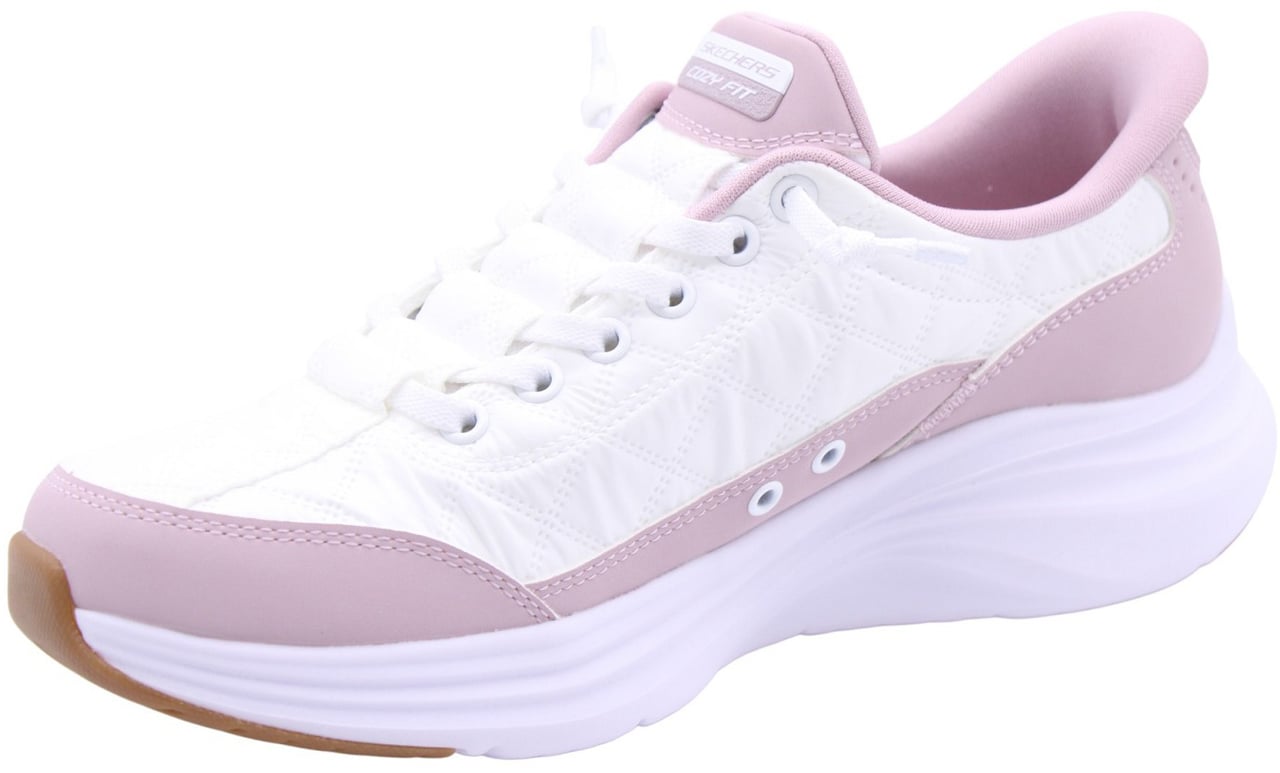 Skechers Sneaker White Wit