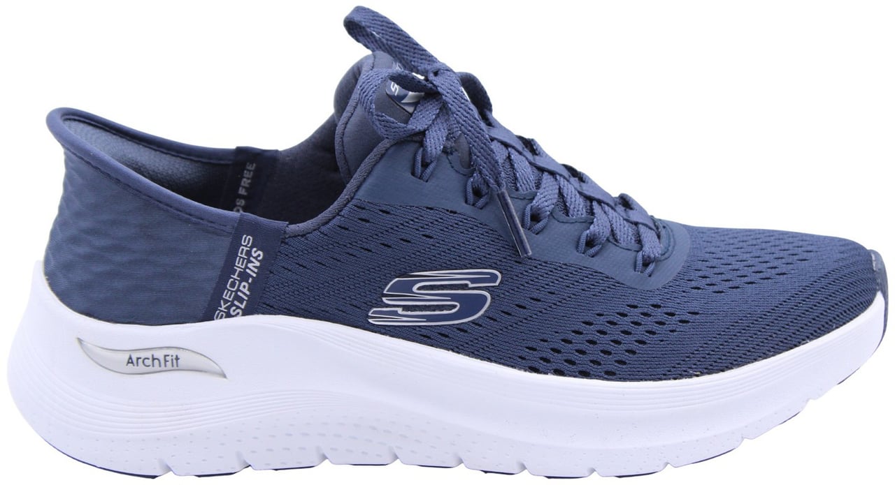 Skechers Sneaker Blue Blauw