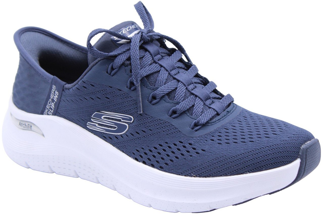 Skechers Sneaker Blue Blauw
