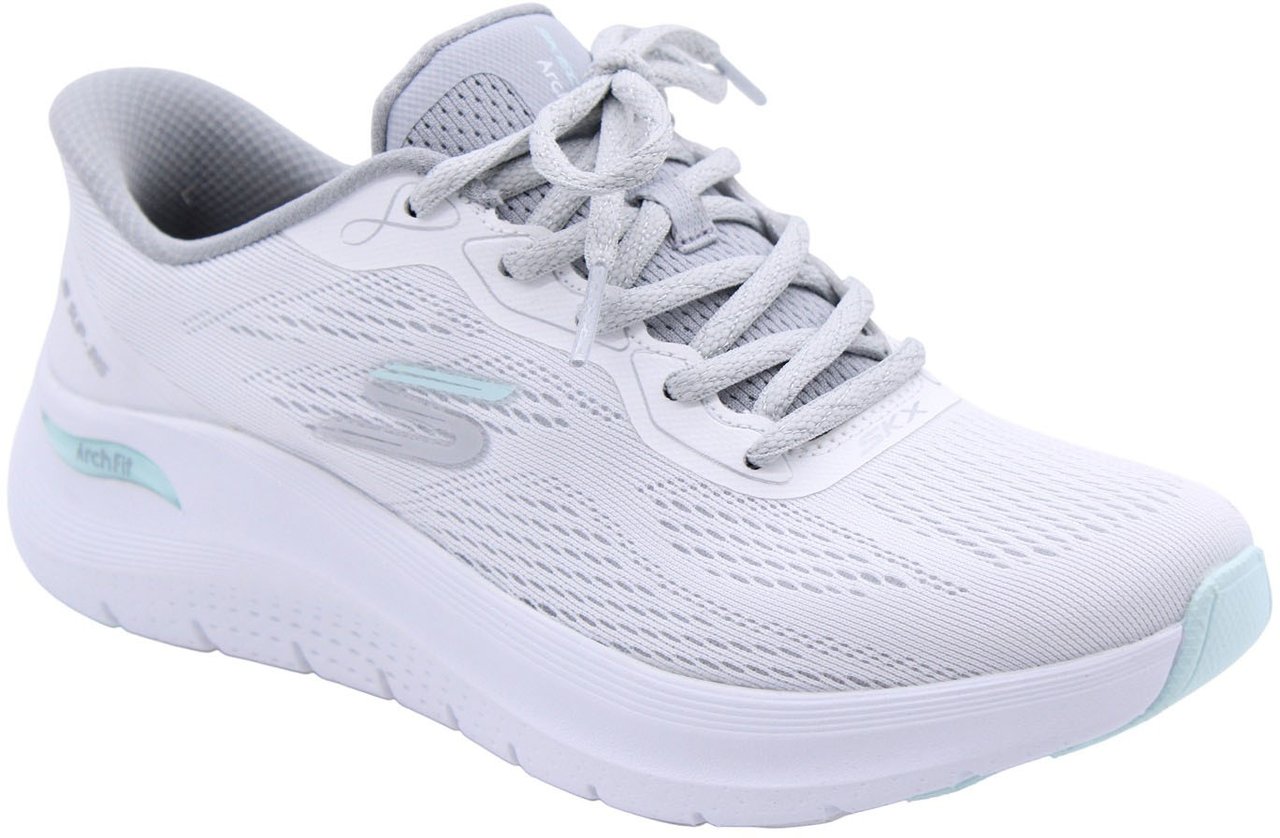 Skechers Sneaker White Wit
