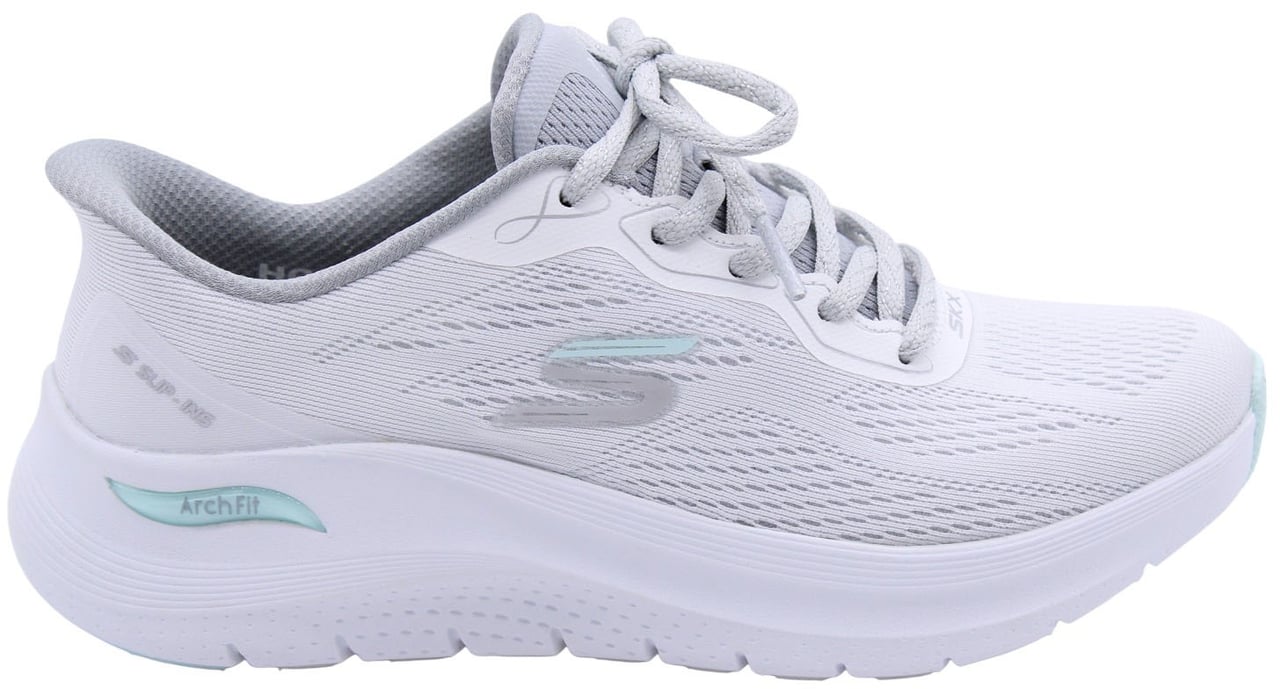 Skechers Sneaker White Wit