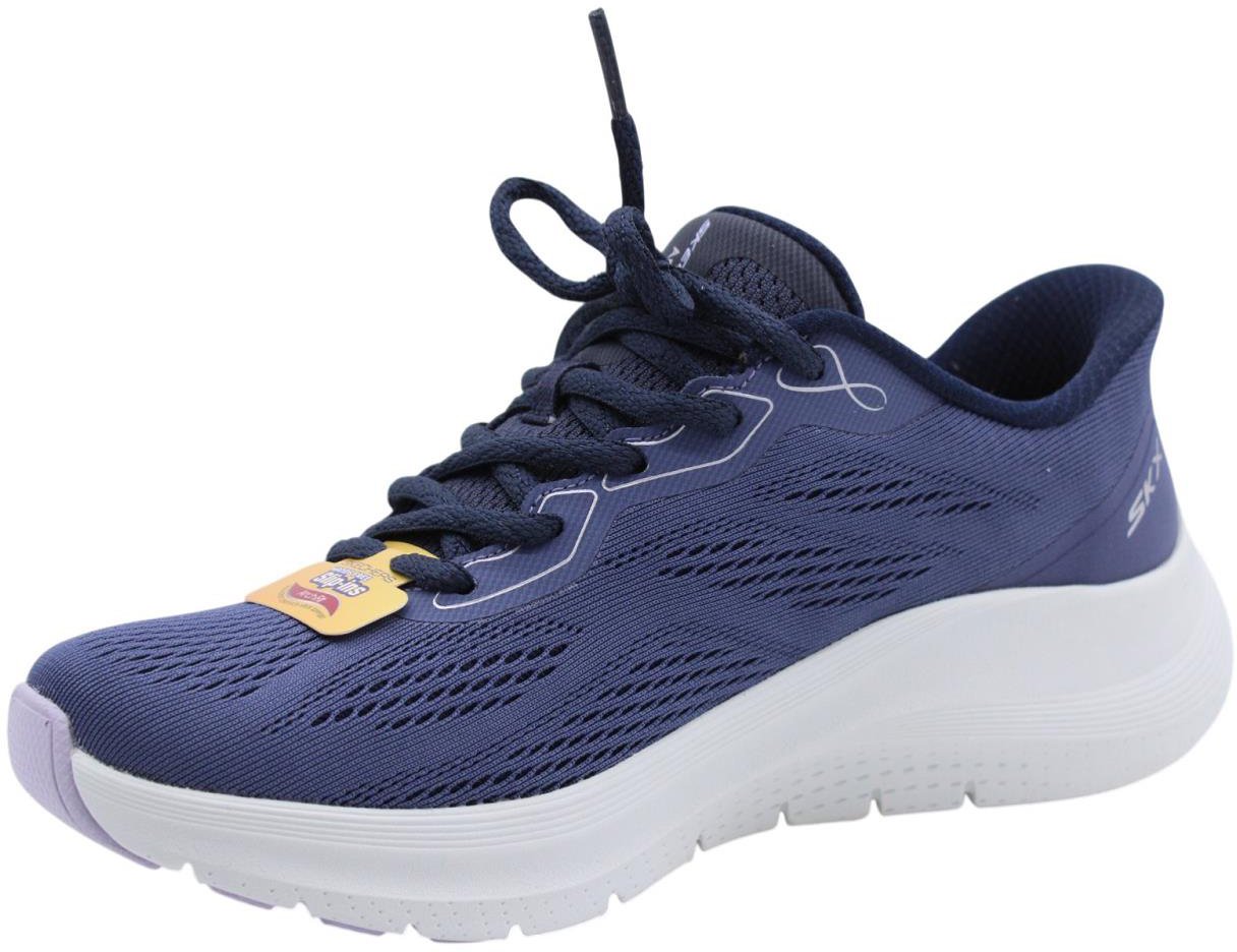 Skechers Sneaker Blue Blauw