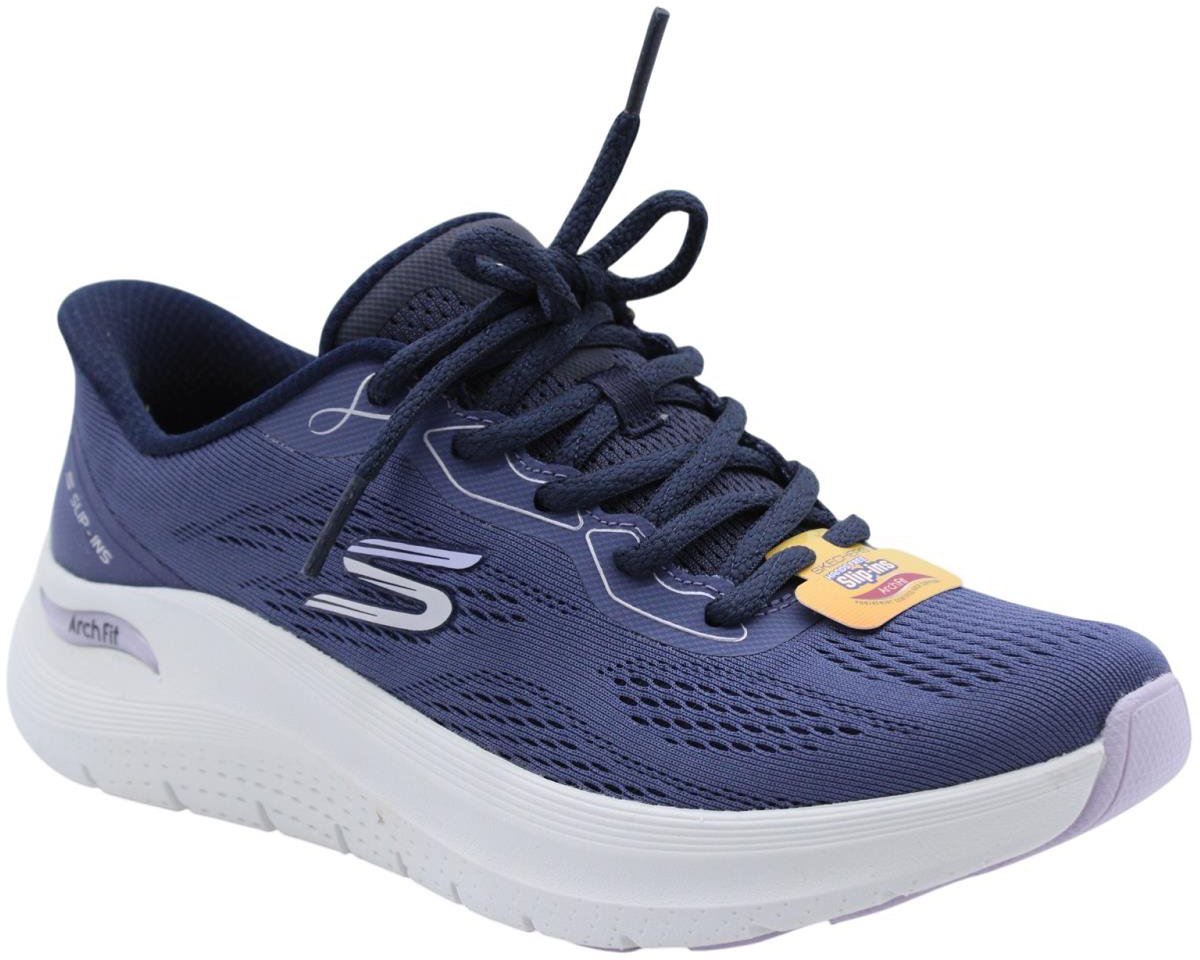 Skechers Sneaker Blue Blauw