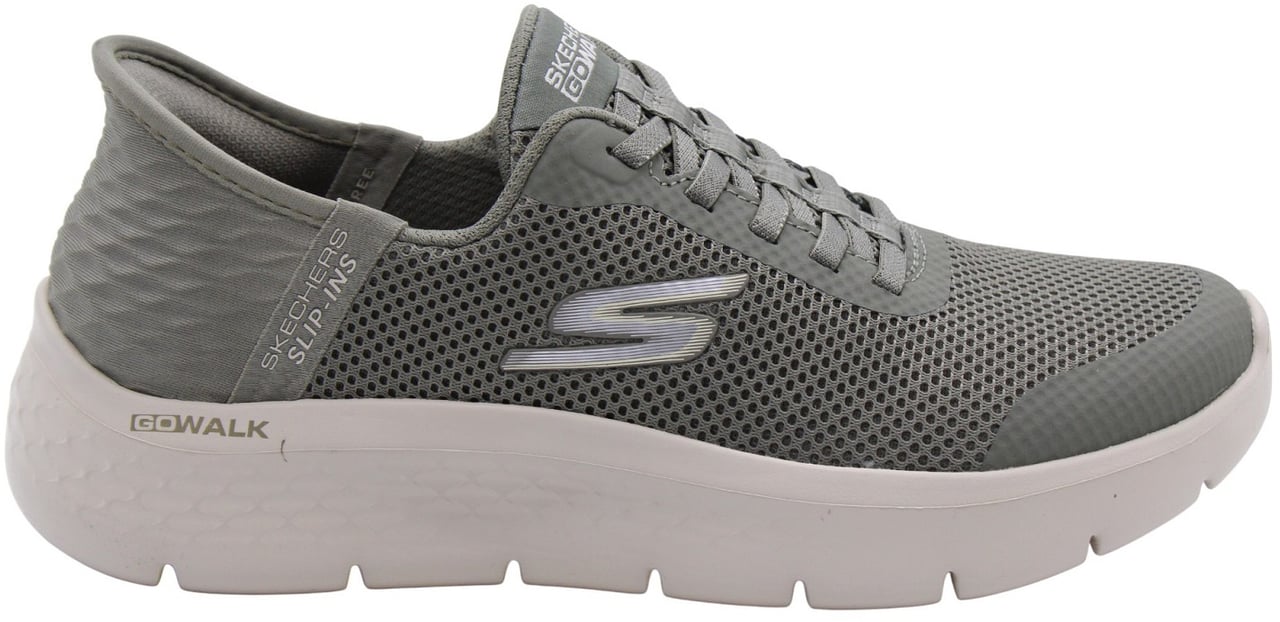Skechers Sneaker Green Groen