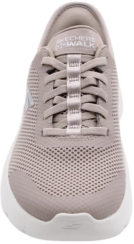Skechers Slip-On Taupe Taupe