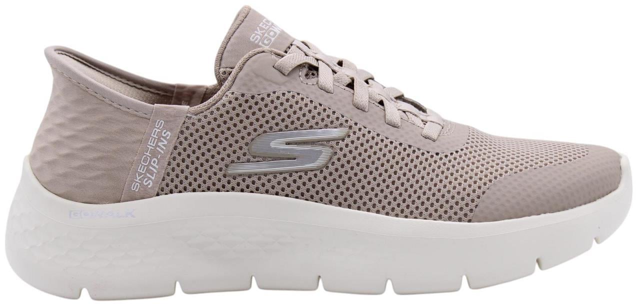 Skechers Slip-On Taupe Taupe