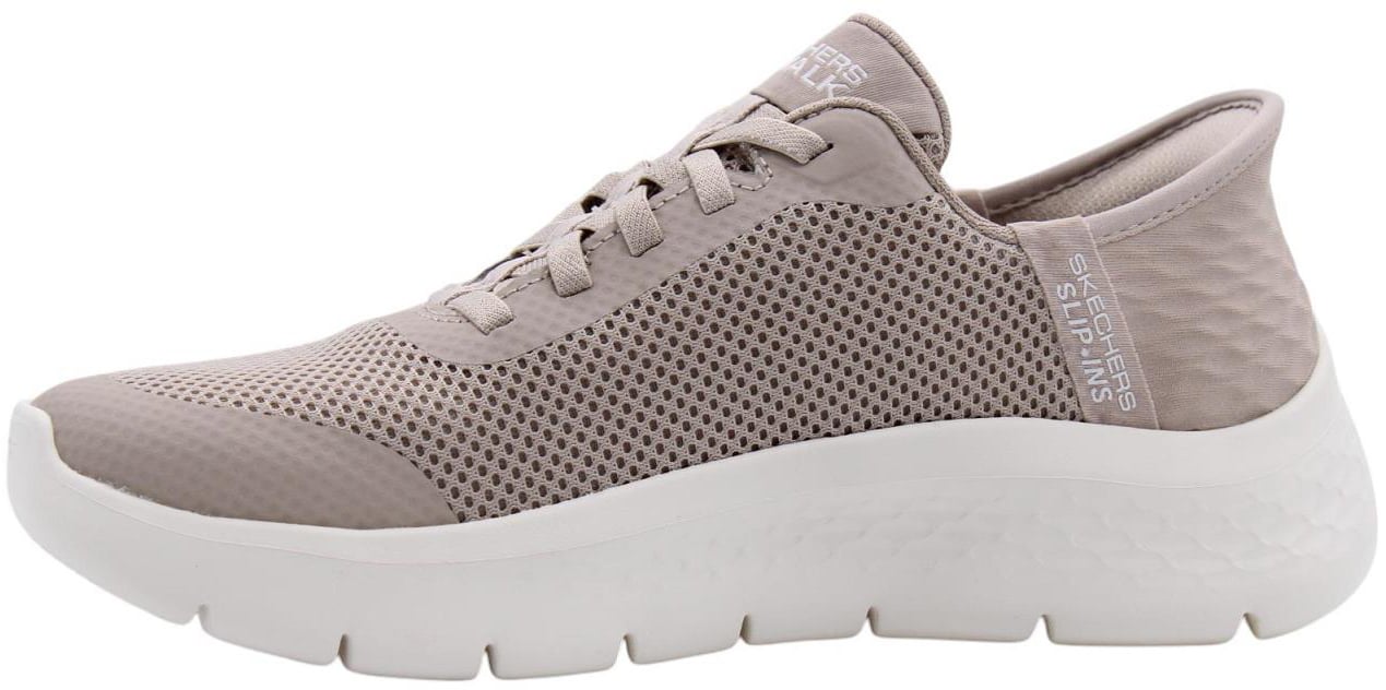 Skechers Slip-On Taupe Taupe