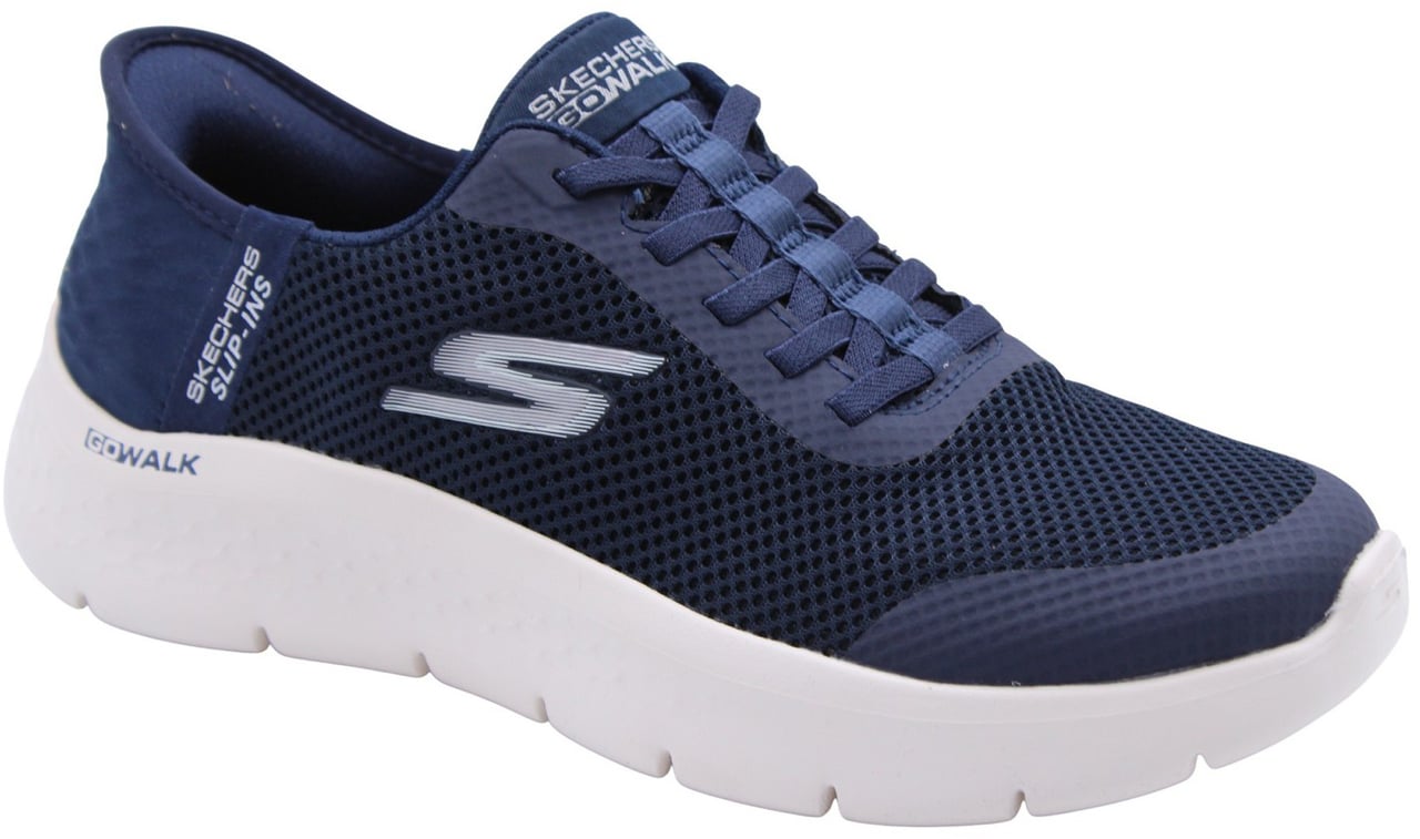 Skechers Sneaker Blue Blauw