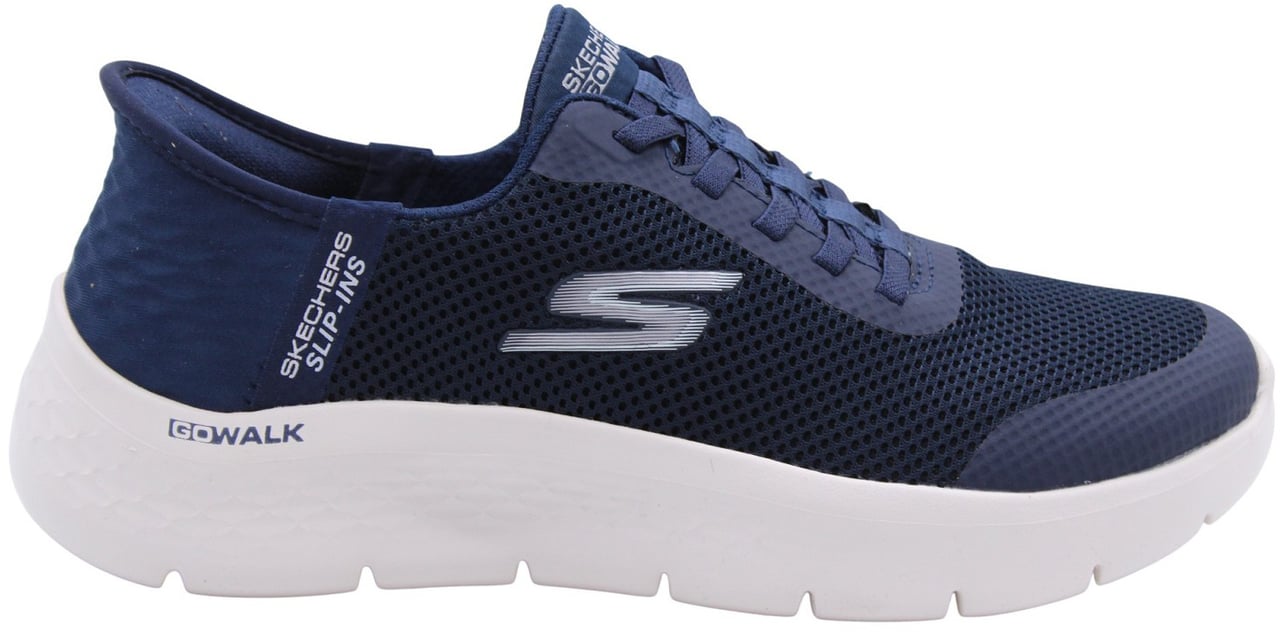 Skechers Sneaker Blue Blauw