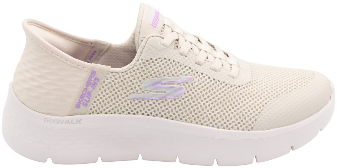 Skechers Sneaker White Wit
