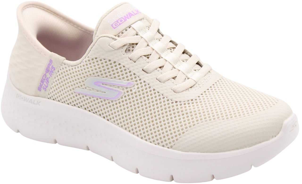 Skechers Sneaker White Wit