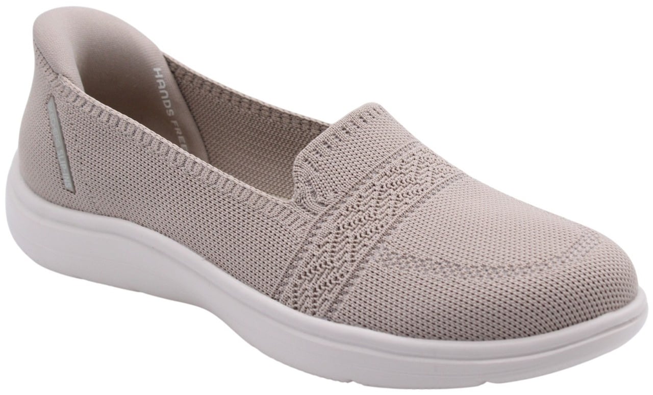 Skechers Loafer Taupe Taupe