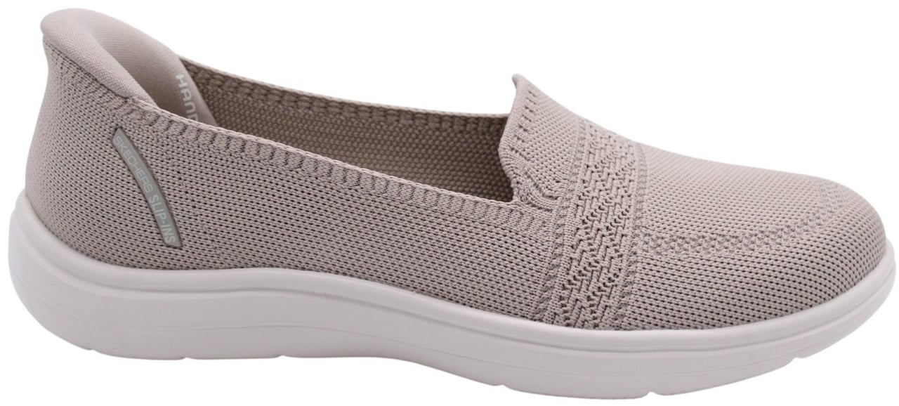 Skechers Loafer Taupe Taupe