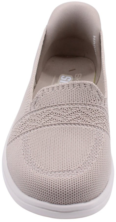 Skechers Loafer Taupe Taupe