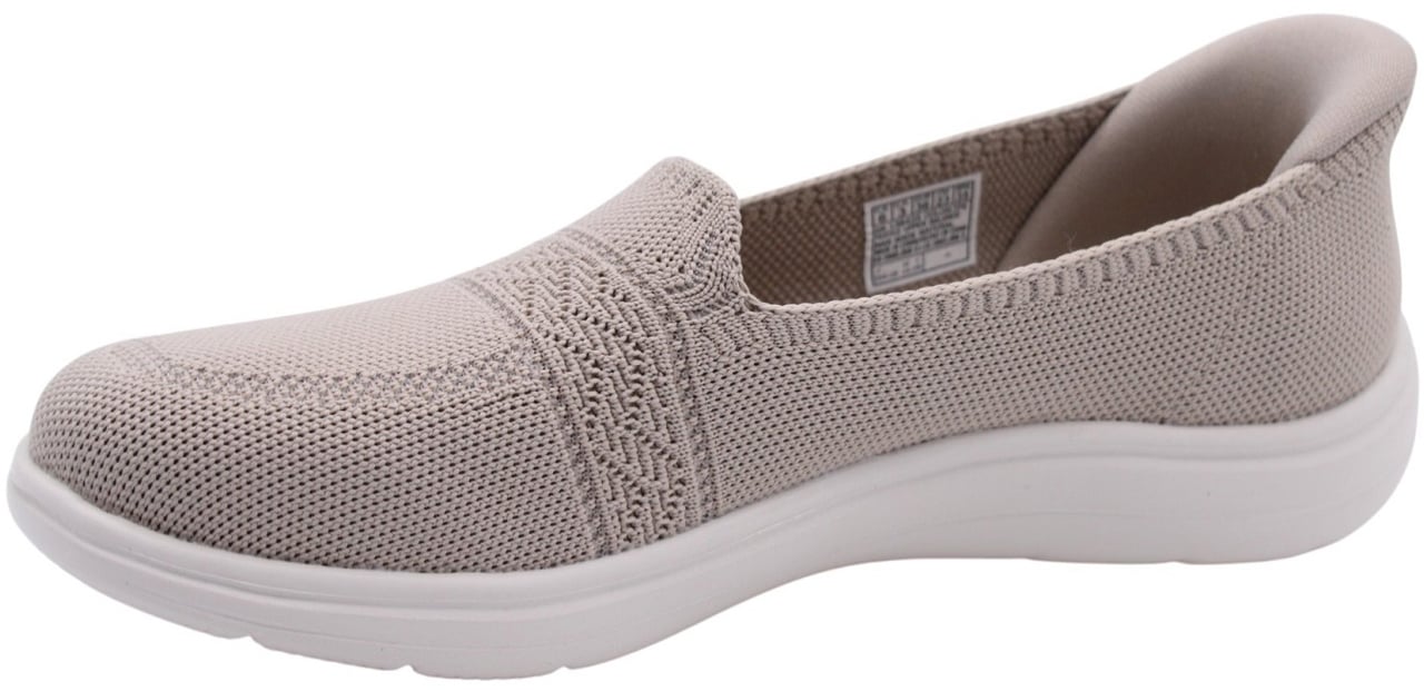 Skechers Loafer Taupe Taupe