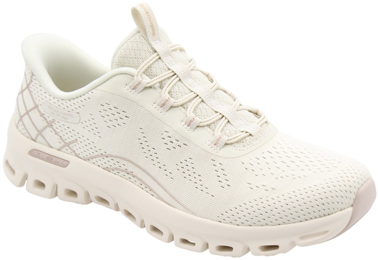 Skechers Sneaker White Wit