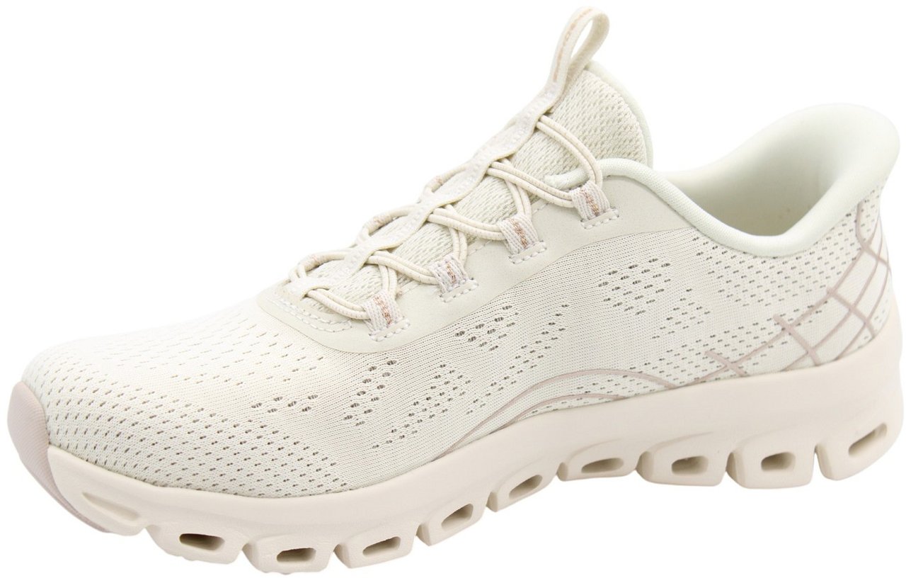 Skechers Sneaker White Wit