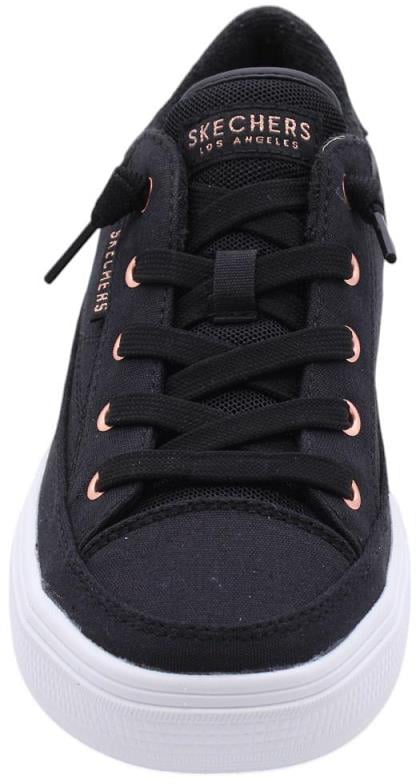 Skechers Sneaker Black Zwart