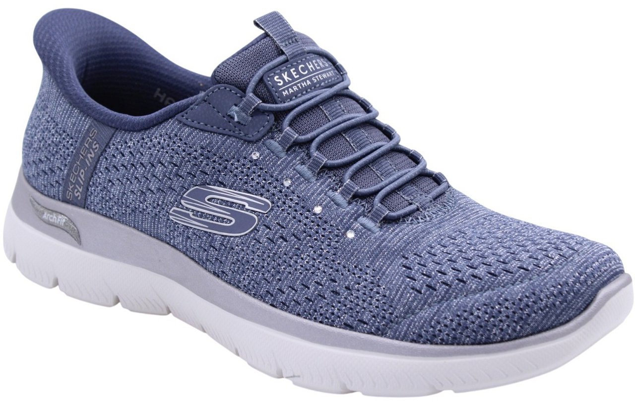 Skechers Sneaker Blue Blauw
