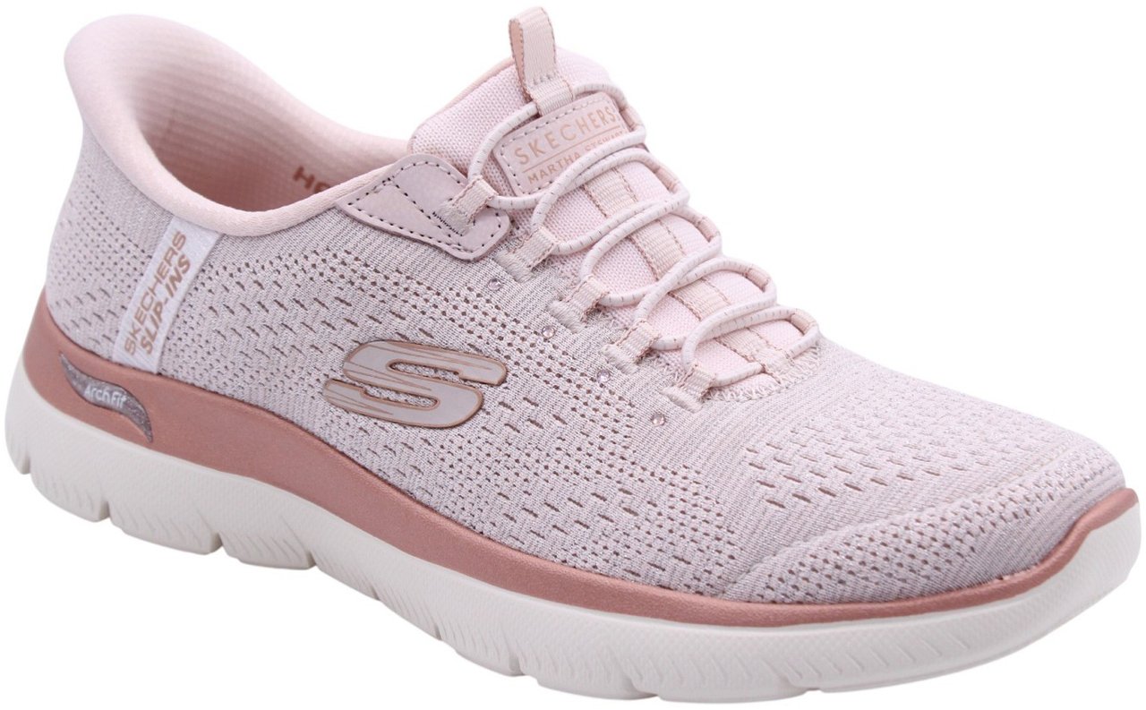 Skechers Sneaker Pink Roze