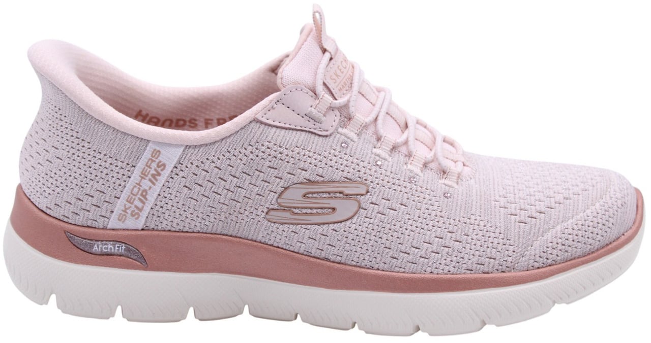 Skechers Sneaker Pink Roze