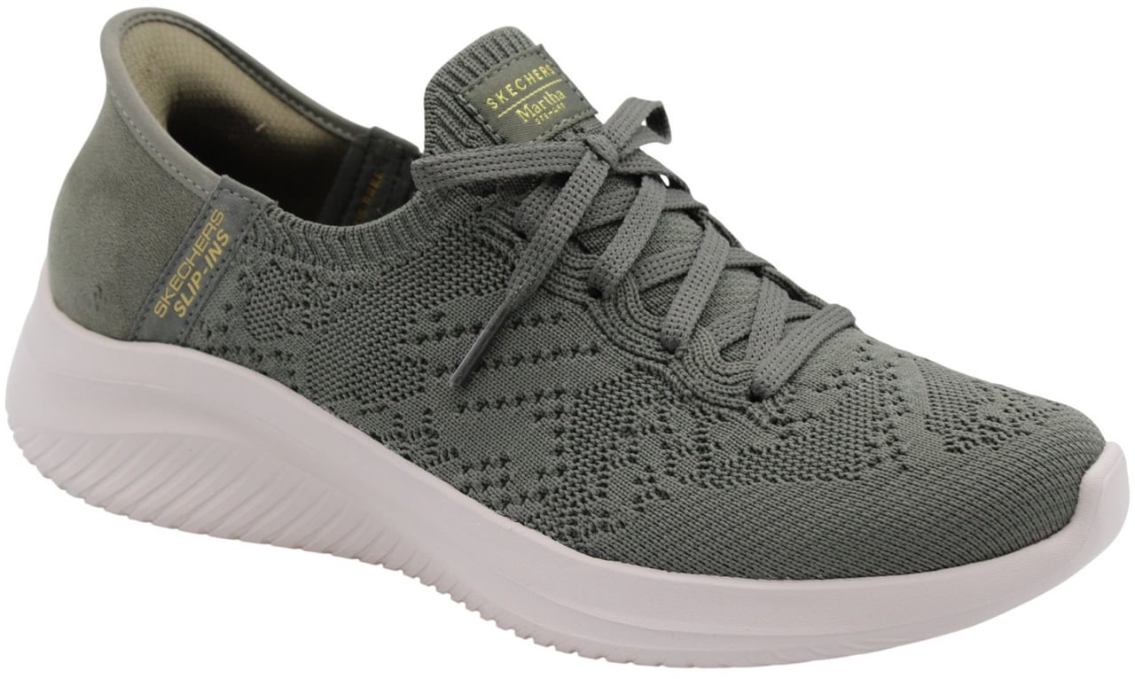 Skechers Sneaker Green Groen
