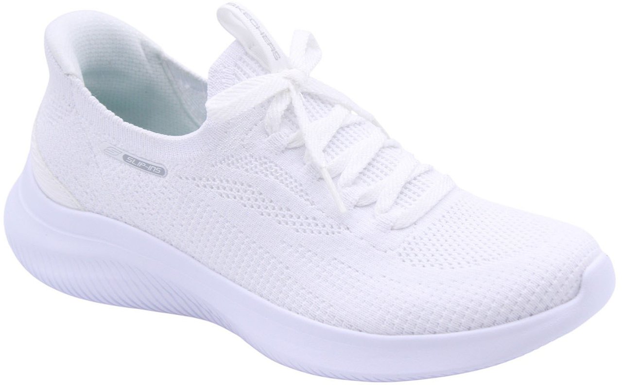 Skechers Sneaker White Wit