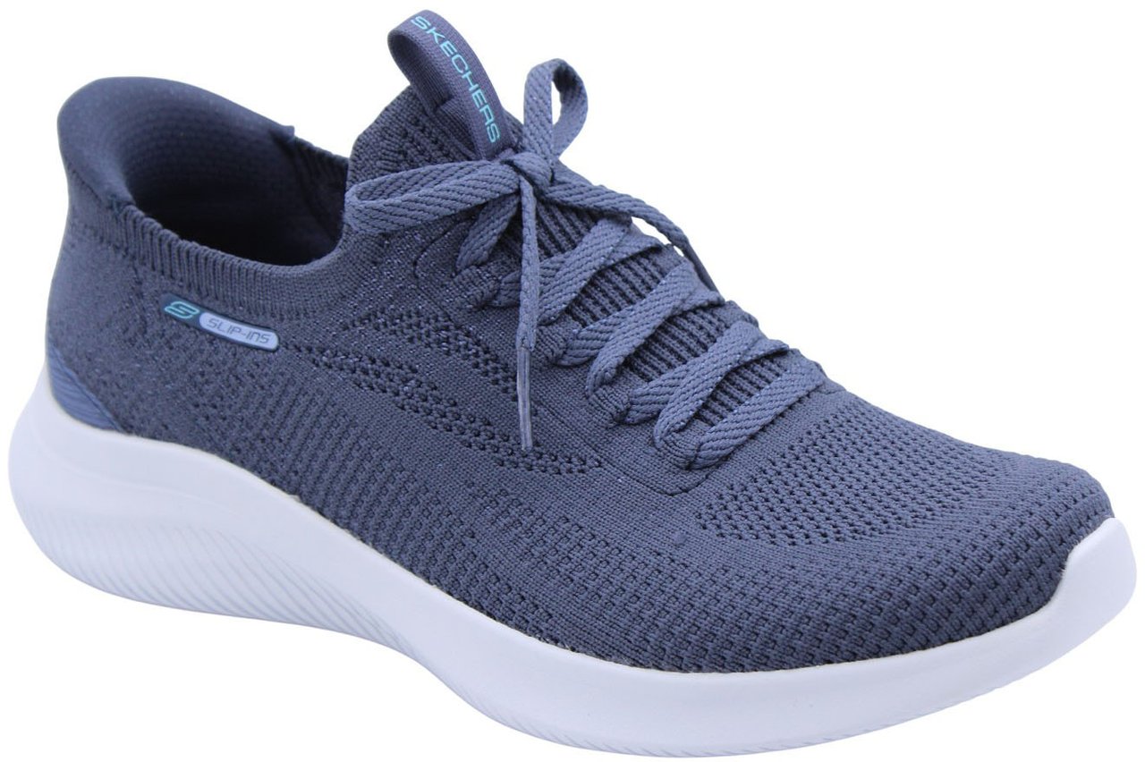 Skechers Sneaker Blue Blauw