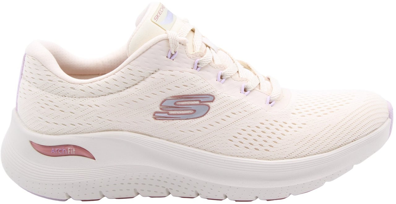 Skechers Sneaker Beige Beige