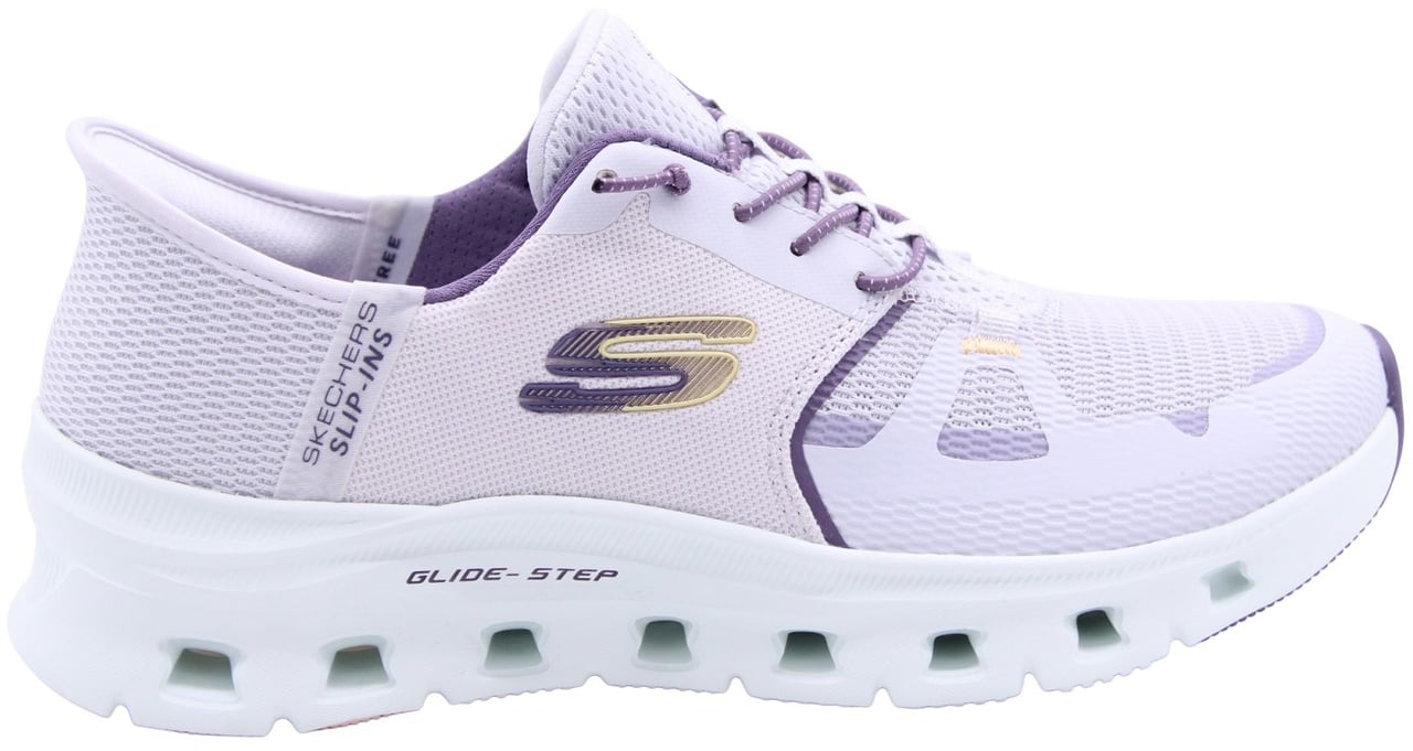 Skechers Sneaker Purple Paars