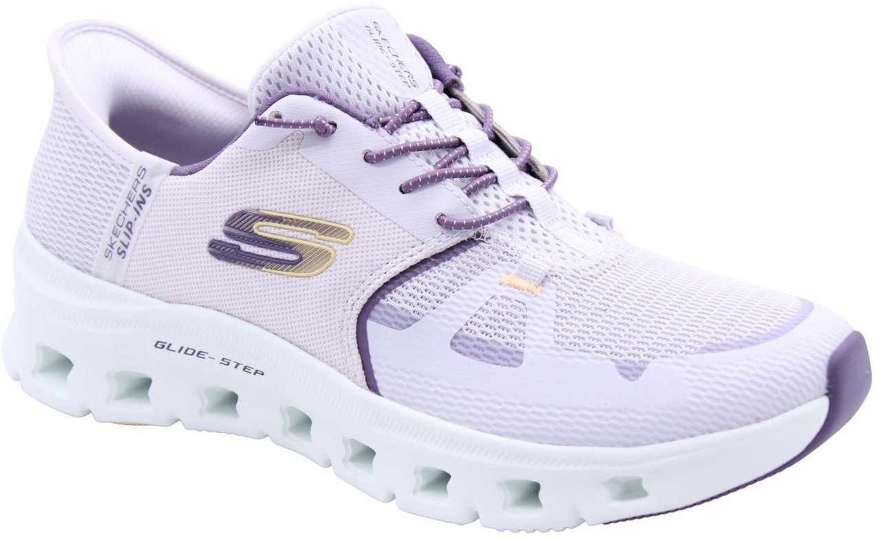 Skechers Sneaker Purple Paars