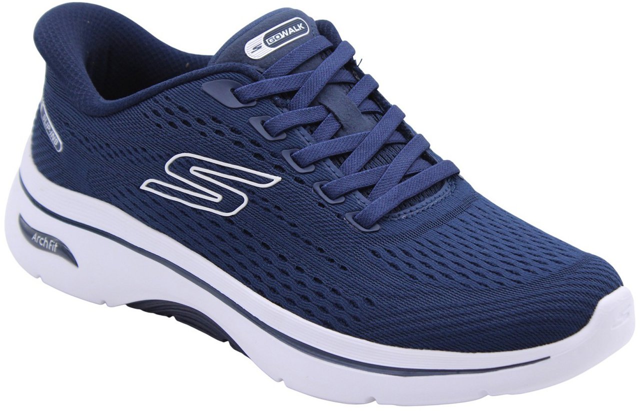 Skechers Sneaker Blue Blauw