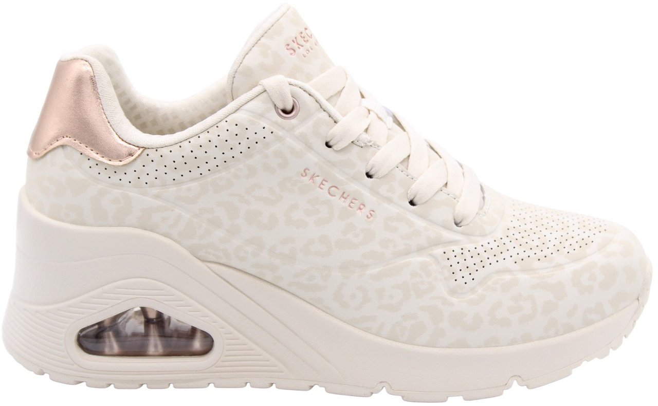 Skechers Sneaker White Wit