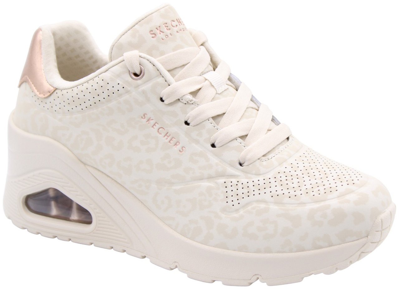 Skechers Sneaker White Wit