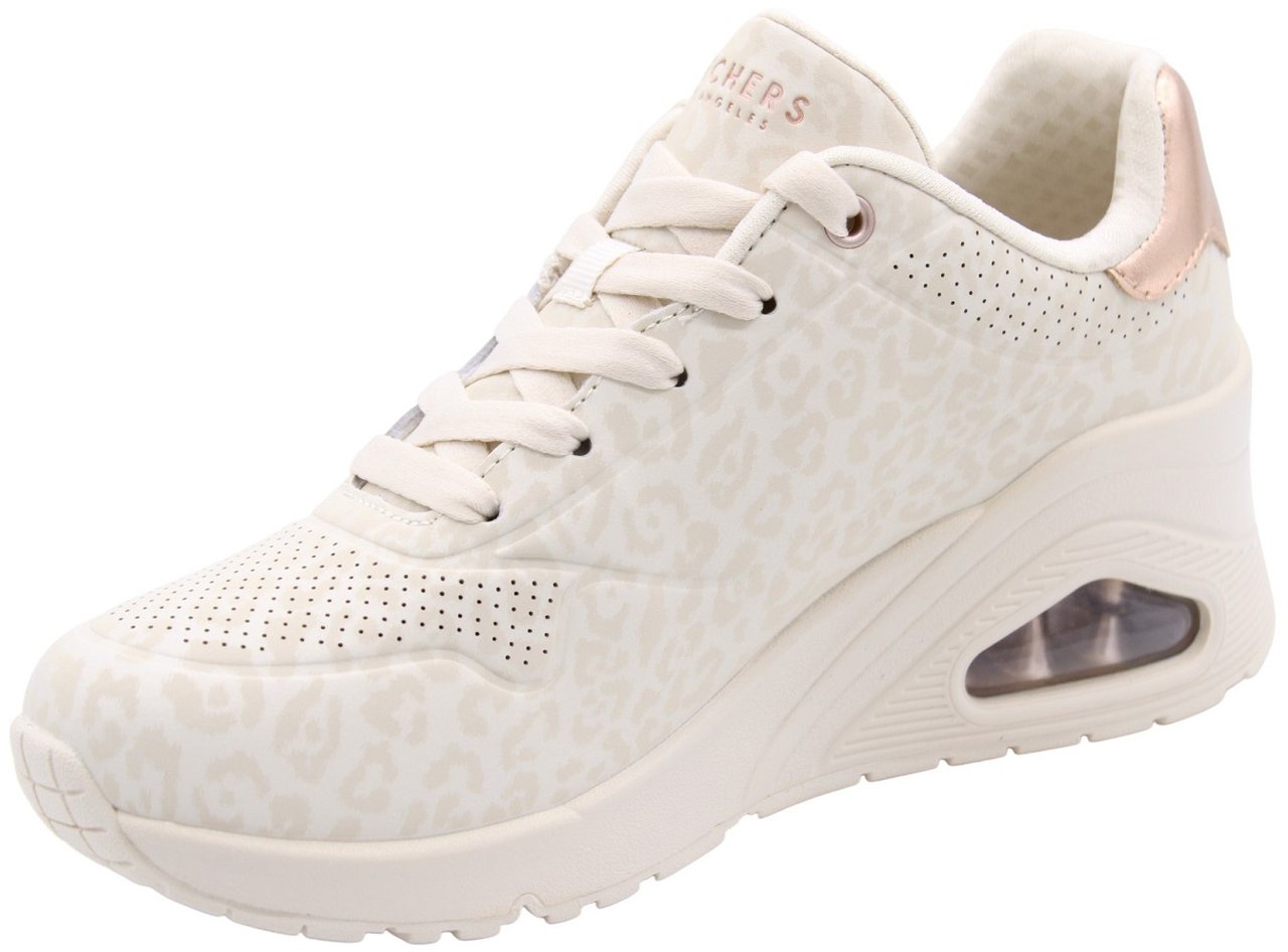 Skechers Sneaker White Wit