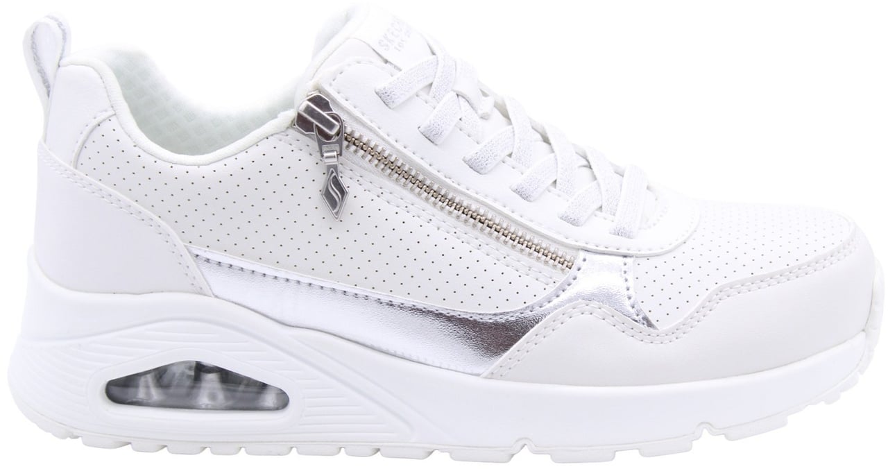 Skechers Sneaker White Wit