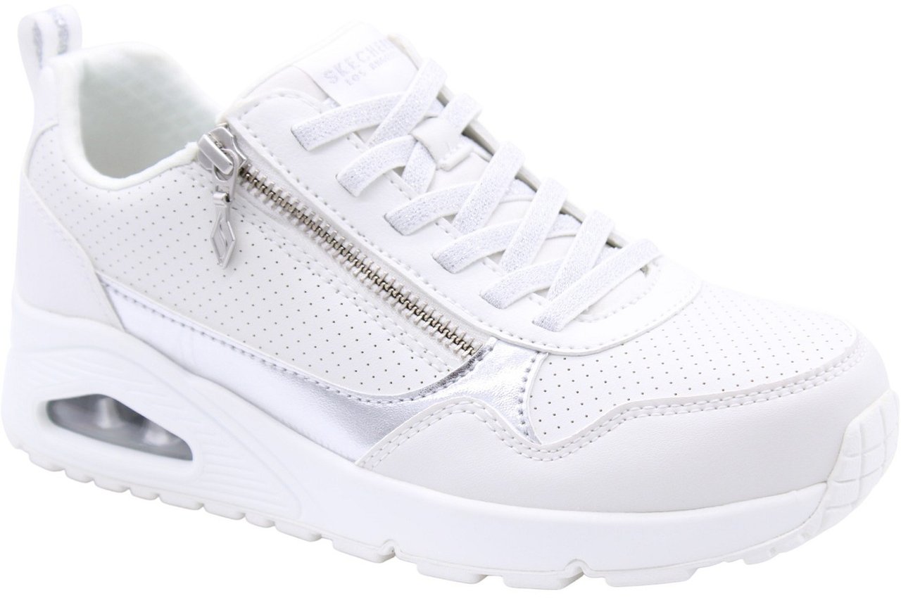 Skechers Sneaker White Wit