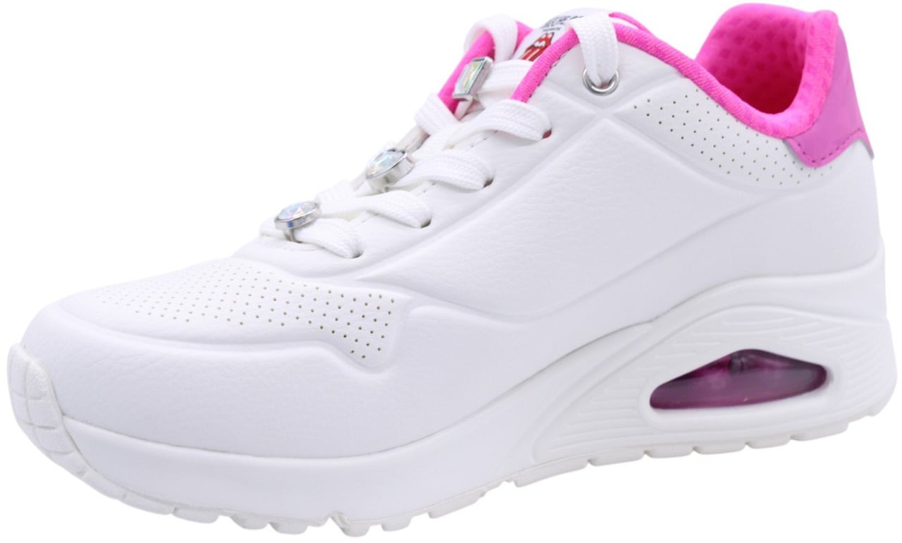 Skechers Sneaker White Wit
