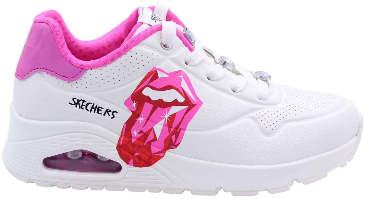 Skechers Sneaker White Wit