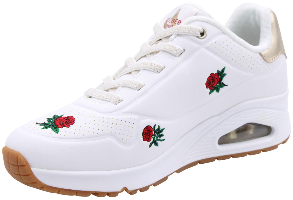 Skechers Sneaker White Wit