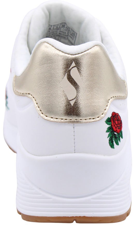 Skechers Sneaker White Wit