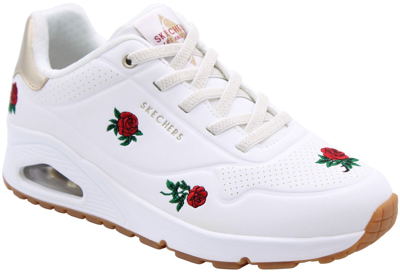 Skechers Sneaker White Wit