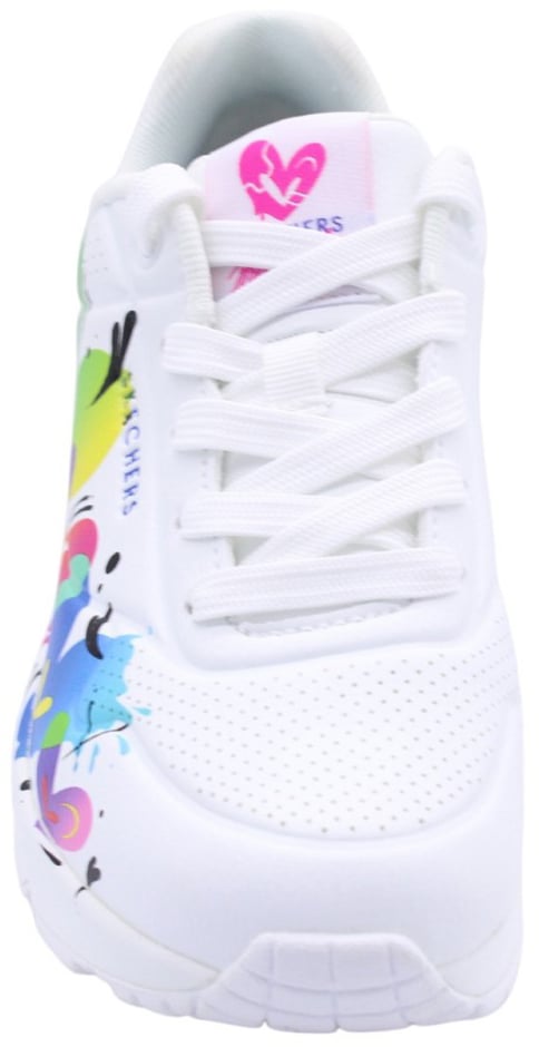 Skechers Sneaker White Wit