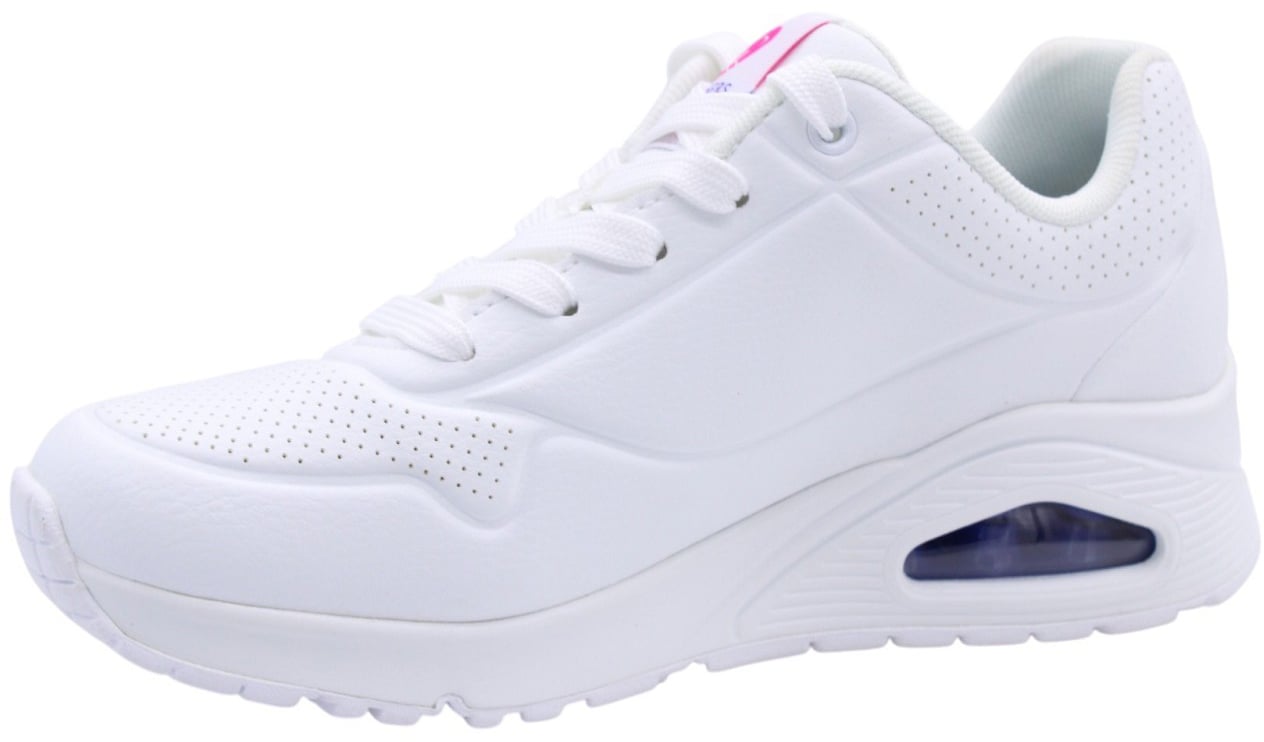 Skechers Sneaker White Wit